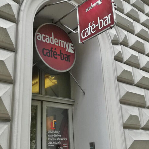 academy Café-Bar - Photo 1