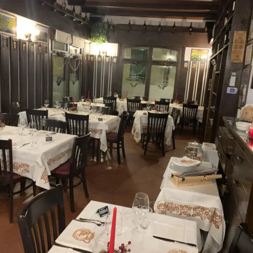 Al Sangiovese Restaurant - Photo 1