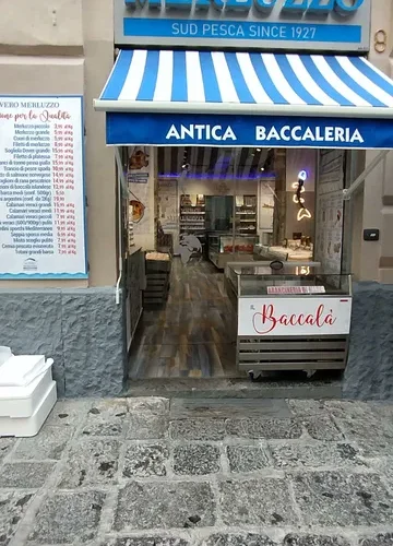 Al Vero Merluzzo antica baccaleria napoletana dal 1927 - Photo 1