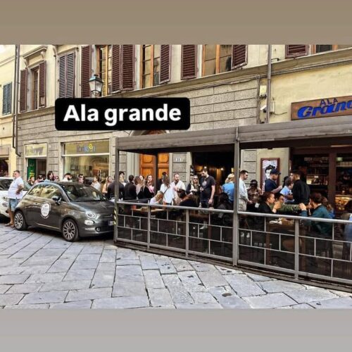 Ala Grande Caffè(caffè Rosanò) - Photo 1
