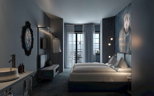 Altstadthotel Weisses Kreuz - Photo 1