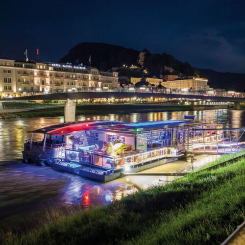Amadeus Salzach-Insel-Bar - Photo 1