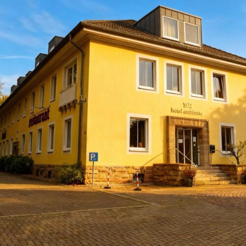 ambiente hotel dortmund - Photo 1