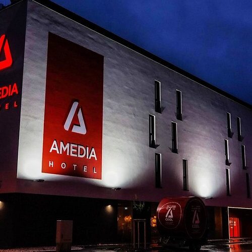 AMEDIA Hotel Linz - Photo 1