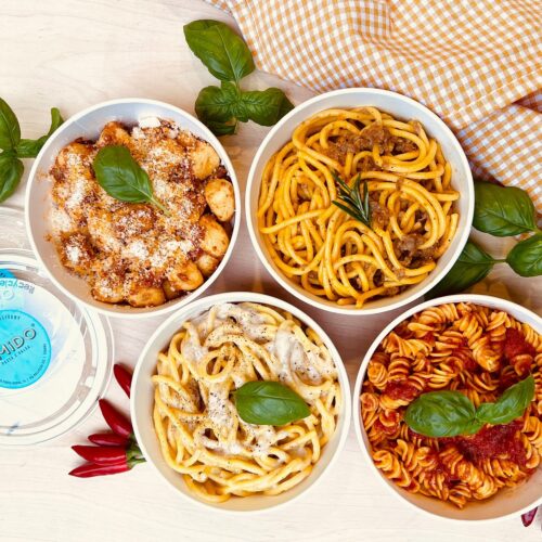 Amido – Pasta & Tiramisù - Photo 1