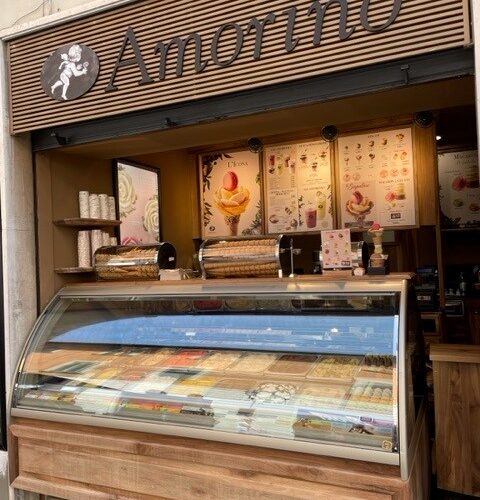 Amorino Gelato – Pisa - Photo 1