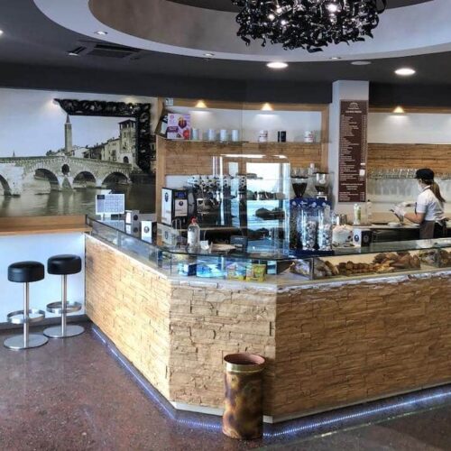 Antica Pasticceria Piazza Isolo - Photo 1