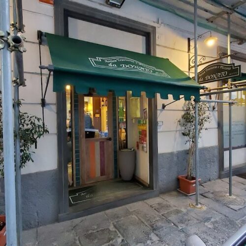 Antica Trattoria e Pizzeria da Donato - Photo 1