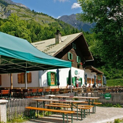 Arzler Alm Innsbruck 1067m - Photo 1