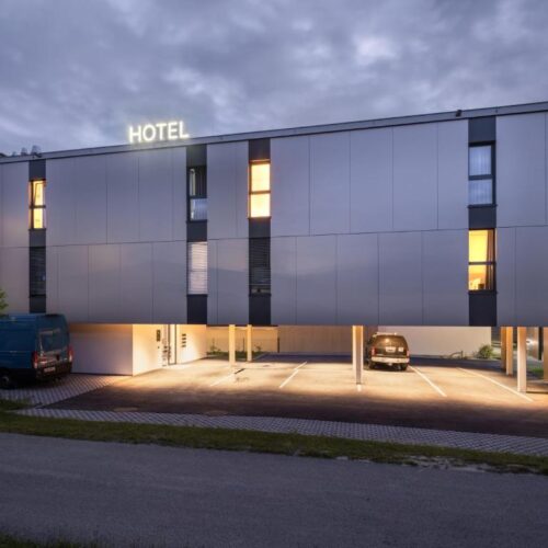 atHome Hotel - Photo 1