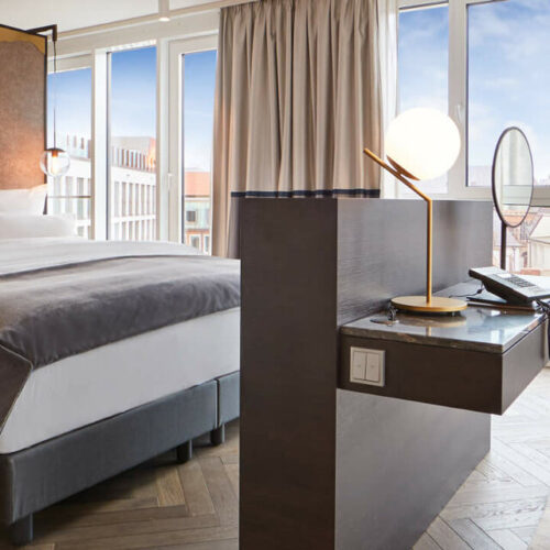 ATLANTIC Grand Hotel Bremen - Photo 1
