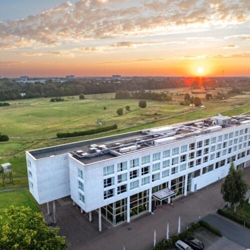 ATLANTIC Hotel Galopprennbahn - Photo 1