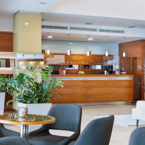 Austria Trend Hotel Europa Graz - Photo 1