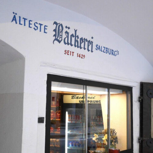 Bäckerei SiegfriedUrsprunger GmbH - Photo 1