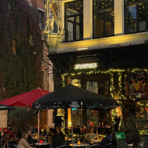 BAR PARISIEN ANTWERP - Photo 1