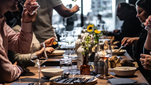 BAR RIQUE Winehouse – Weinbar & Restaurant - Photo 1