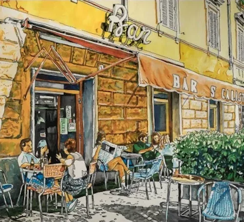 Bar San Calisto - Photo 1