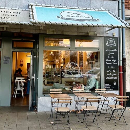 Baristarei - Photo 1