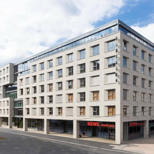 Basecamp Dortmund Hotel - Photo 1