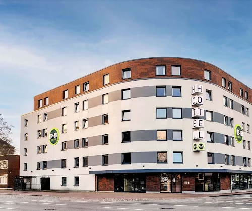 B&B HOTEL Bremen-City - Photo 1
