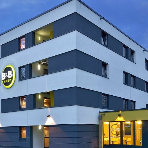 B&B HOTEL Dortmund-Messe - Photo 1