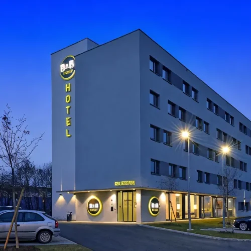 B&B HOTEL Graz City-Süd - Photo 1