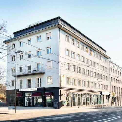 B&B HOTEL Graz-Hbf - Photo 1