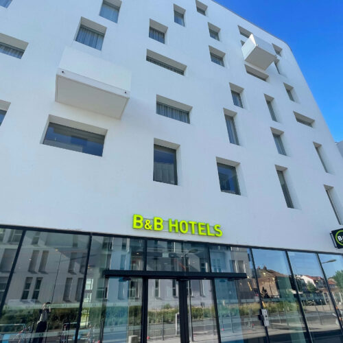 B&B HOTEL - Photo 1