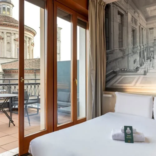 B&B HOTEL Milano Sant’Ambrogio - Photo 1