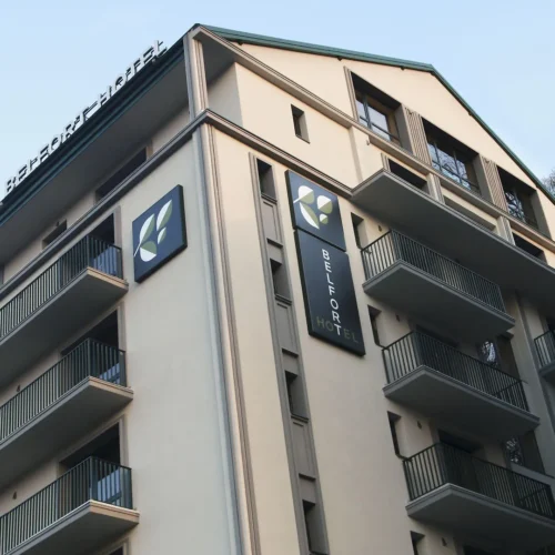 Belfort Hotel - Photo 1