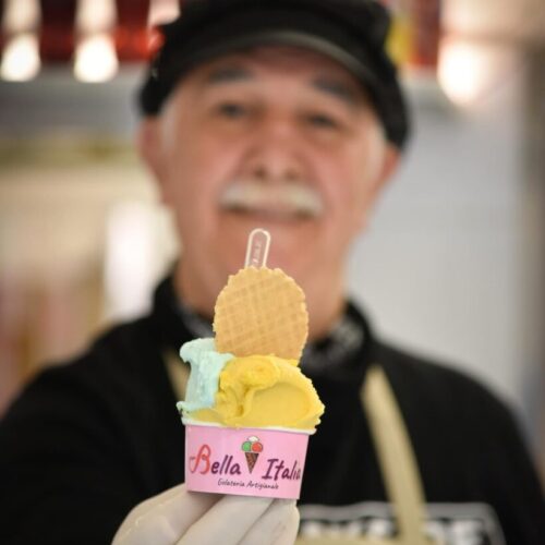 Bella Italia Ice Cream - Photo 1