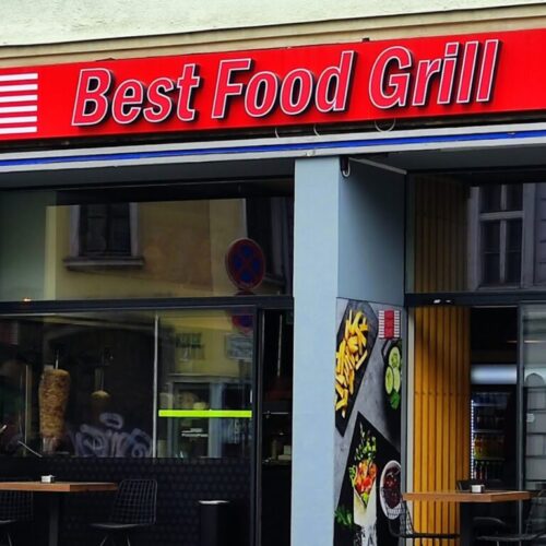 Best Food Grill Andritz - Photo 1