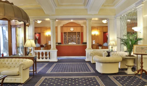 Best Western Plus Hotel Genova - Photo 1