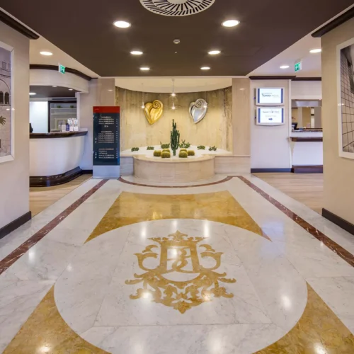 Best Western Plus Tower Hotel Bologna - Photo 1