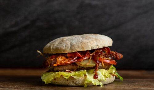 Big B – Burger Pommes Lemonade - Photo 1