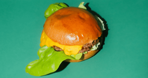 BIKETTE™ BURGER BAILLI - Photo 1