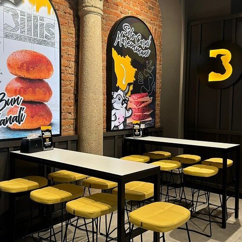 Billis® Burger Milano - Photo 1