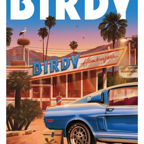 Birdy - Photo 1