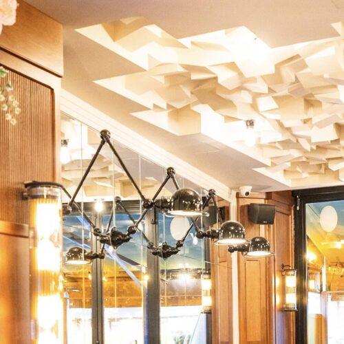 Bistrot Pia paris - Photo 1