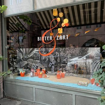 Bitter & Zart Chocolaterie - Photo 1