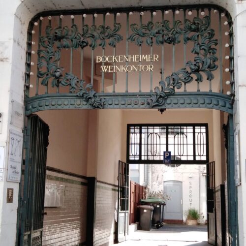 Bockenheimer Weinkontor - Photo 1