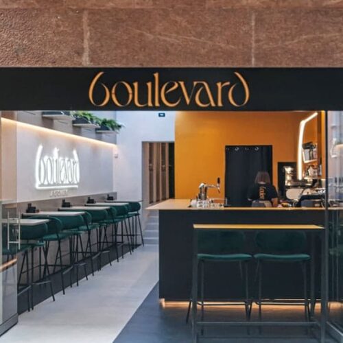 Boulevard – Aperitivo e Cocktail Bar - Photo 1
