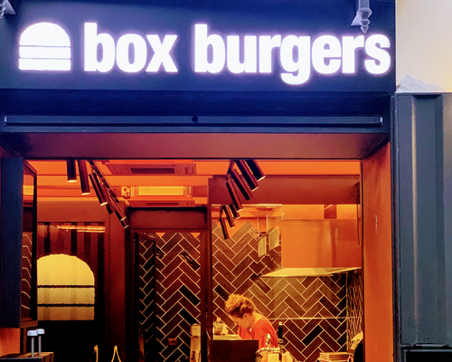 Box Burgers San Pasquale - Photo 1