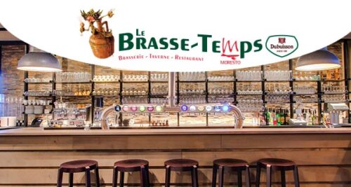 Brasse-Temps Charleroi - Photo 1