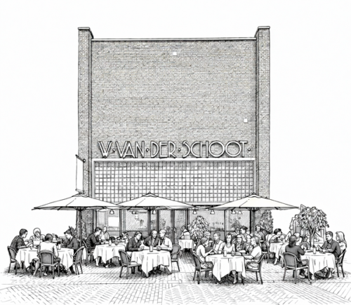 Brasserie Bellevue - Photo 1