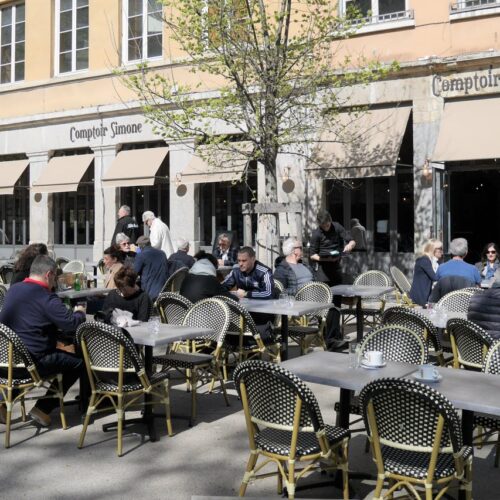 Brasserie Comptoir Simone - Photo 1
