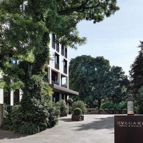 Bulgari Hotel Milano - Photo 1