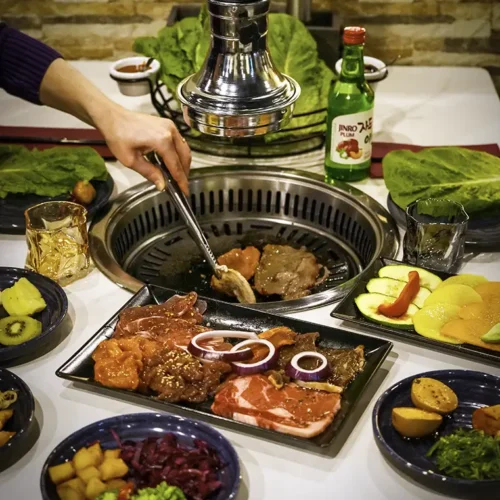 BulGogi BBQ Restaurant - Photo 1