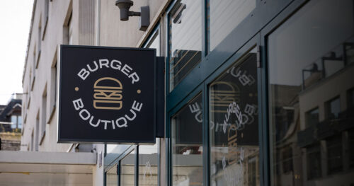 Burger Boutique Züri - Photo 1
