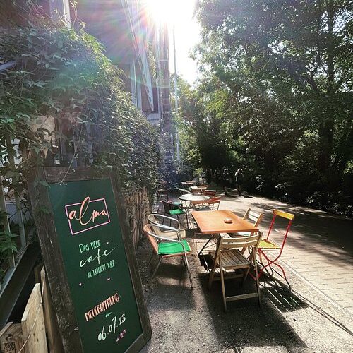 Café alma - Photo 1